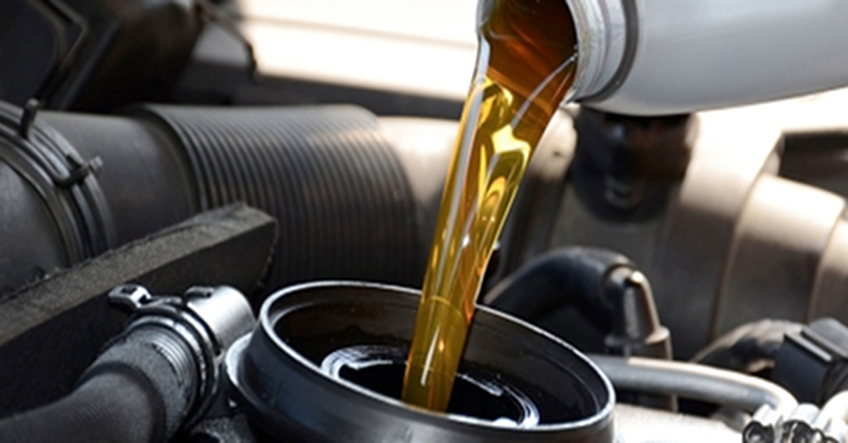 Hill International Trucks How to Change Your Oil