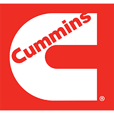 Cummins® Trucks logo 
